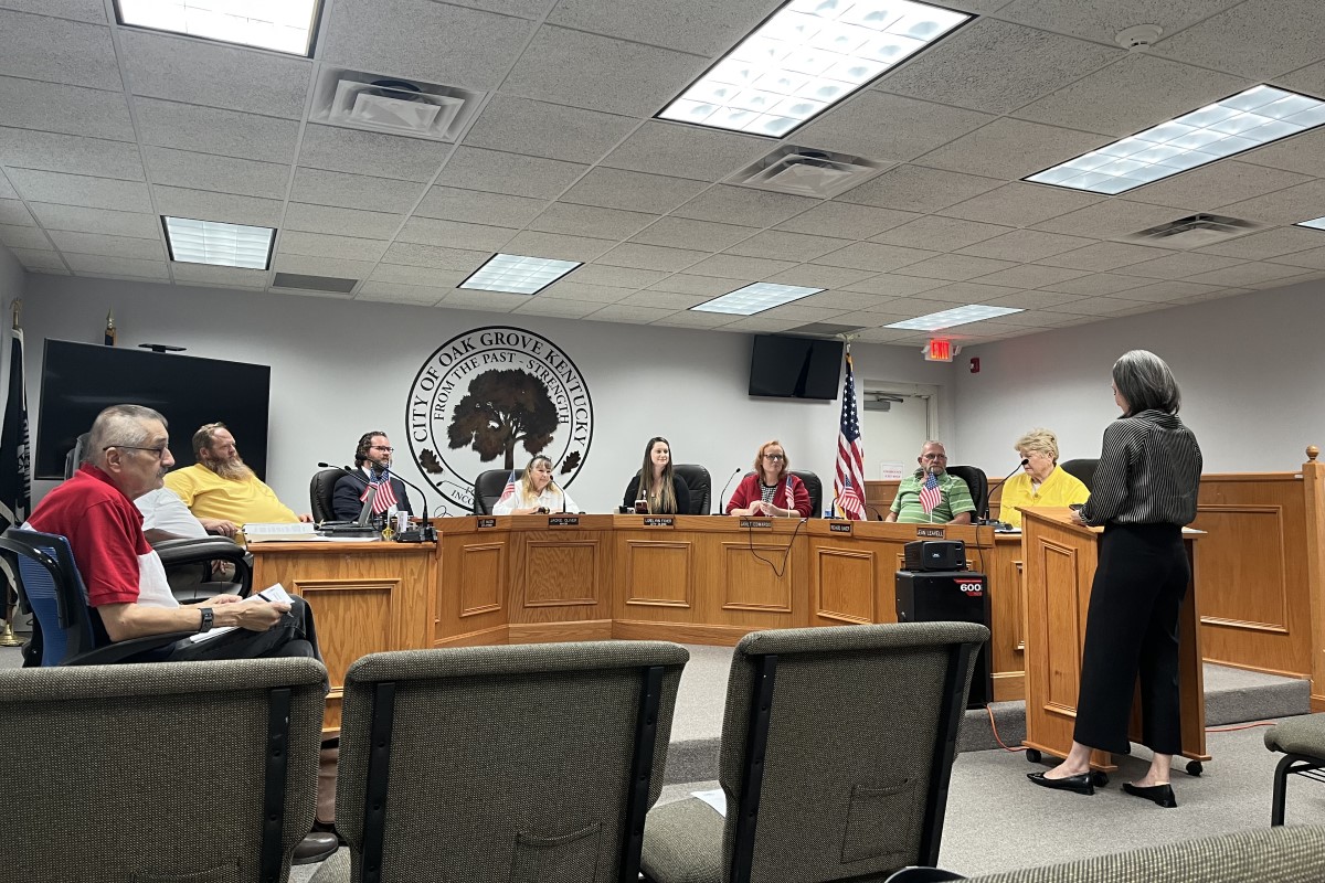 Buc-ee’s announces plan for new location on Interstate 24 in Oak Grove ...