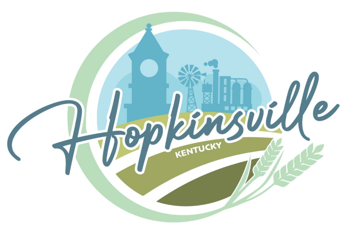 New modern logo design for Hopkinsville revealed Christian County Now