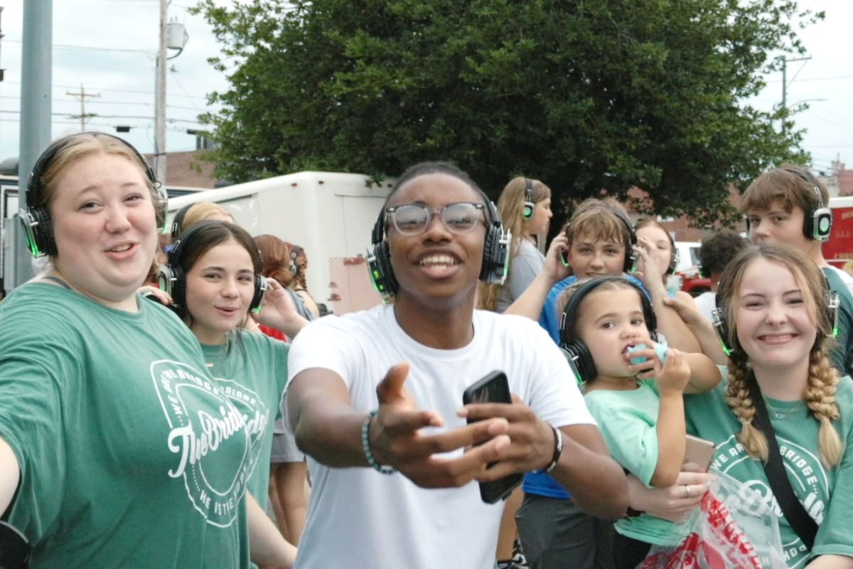7th annual Summer Salute in Downtown Hopkinsville on August 26, 2023. (Wesley Irvin)