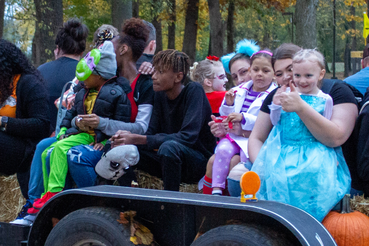 Family Friendly Halloween at The Grove Oak Grove