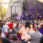 Brantley Gilbert performs at the Spring Into Summer Festival in Oak Grove on May 24, 2025. (Wesley Irvin)