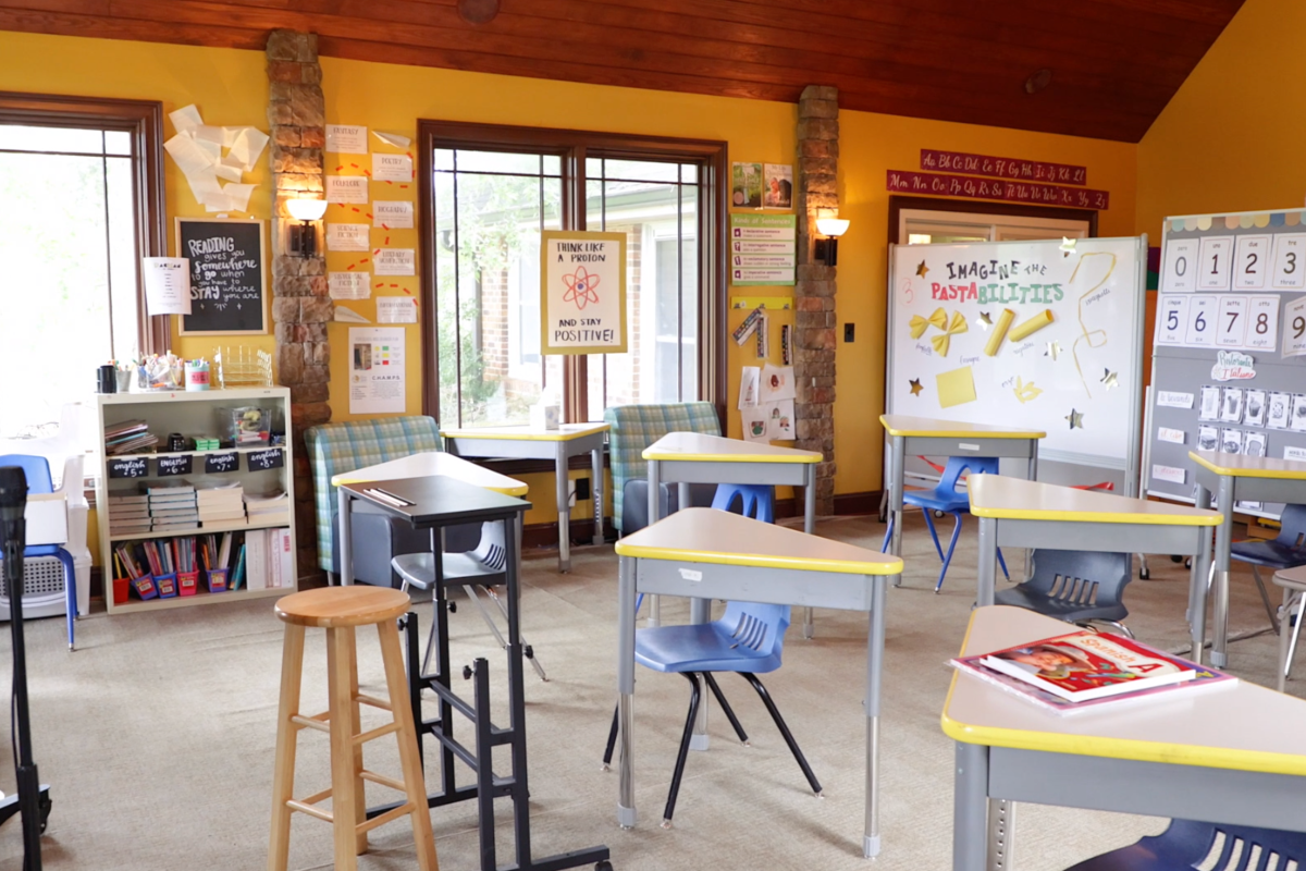 Power And Grace Preparatory Academy on June 27, 2025. (Wesley Irvin)