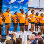 Boys & Girls Club of Hopkinsville’s celebrates 20th anniversary at the Wade Family Gymnasium on August 6, 2025. (Wesley Irvin)