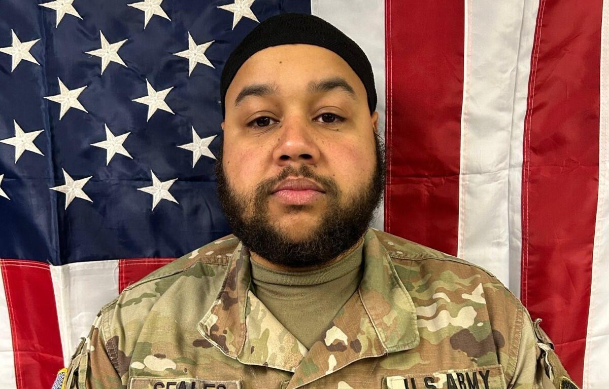 Sgt. Terell Seales (US Army, contributed)