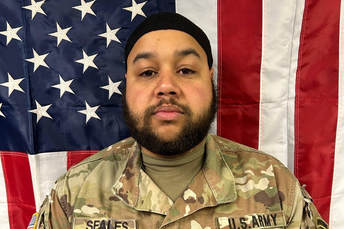 Sgt. Terell Seales (US Army, contributed)