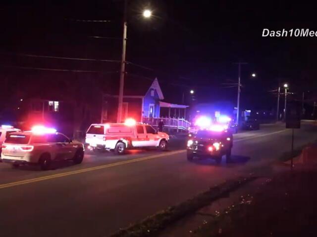 A child was shot on East Ninth Street in Hopkinsville on March 23, 2026. (Enrique Hernandez, Dash 10 Media)