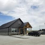 Blue Sage Cannabis opens in Oak Grove, Kentucky. April 13, 2026 (Daynnah Carmona)