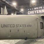 The Army Aviation Association of America’s annual conference in Nashville, TN, on April 15, 2026. (Christian Brown)