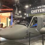 The Army Aviation Association of America’s annual conference in Nashville, TN, on April 15, 2026. (Christian Brown)