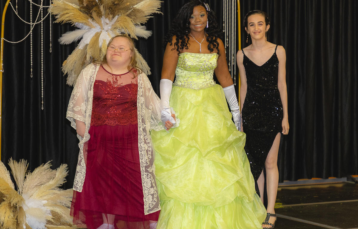 Hopkinsville High School Prom on April 25, 2026. (Wesley Irvin)