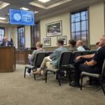 Mayor James R. Knight's Budget Address for 2026-27 Fiscal Year. May 1, 20226 (Daynnah Carmona)