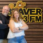 Fletch and Ruthanna on June 15, 2026 (Wesley Irvin)