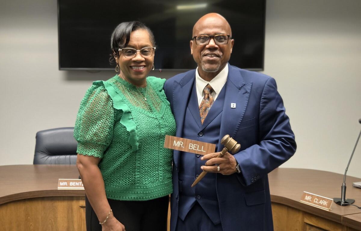 CCPS school board chair resigns leaving district 5 seat vacant ...