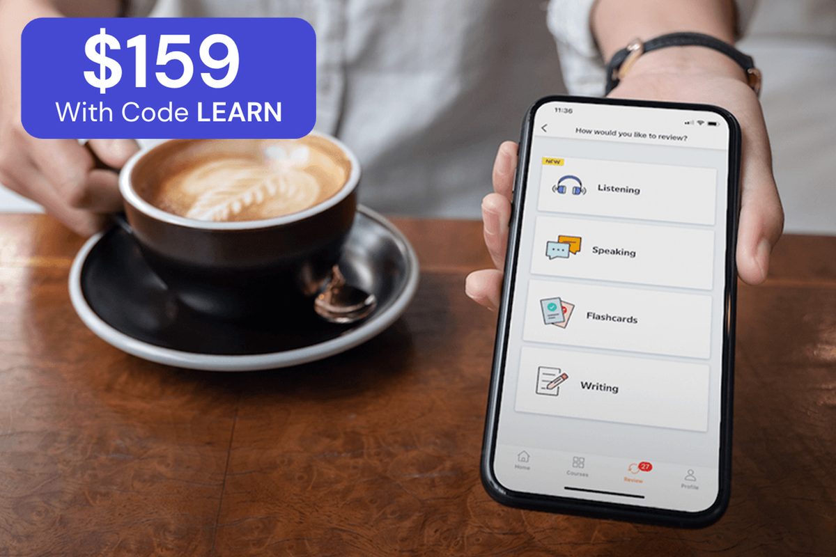 Christian County readers can learn a new language in short daily lessons with this Babbel deal