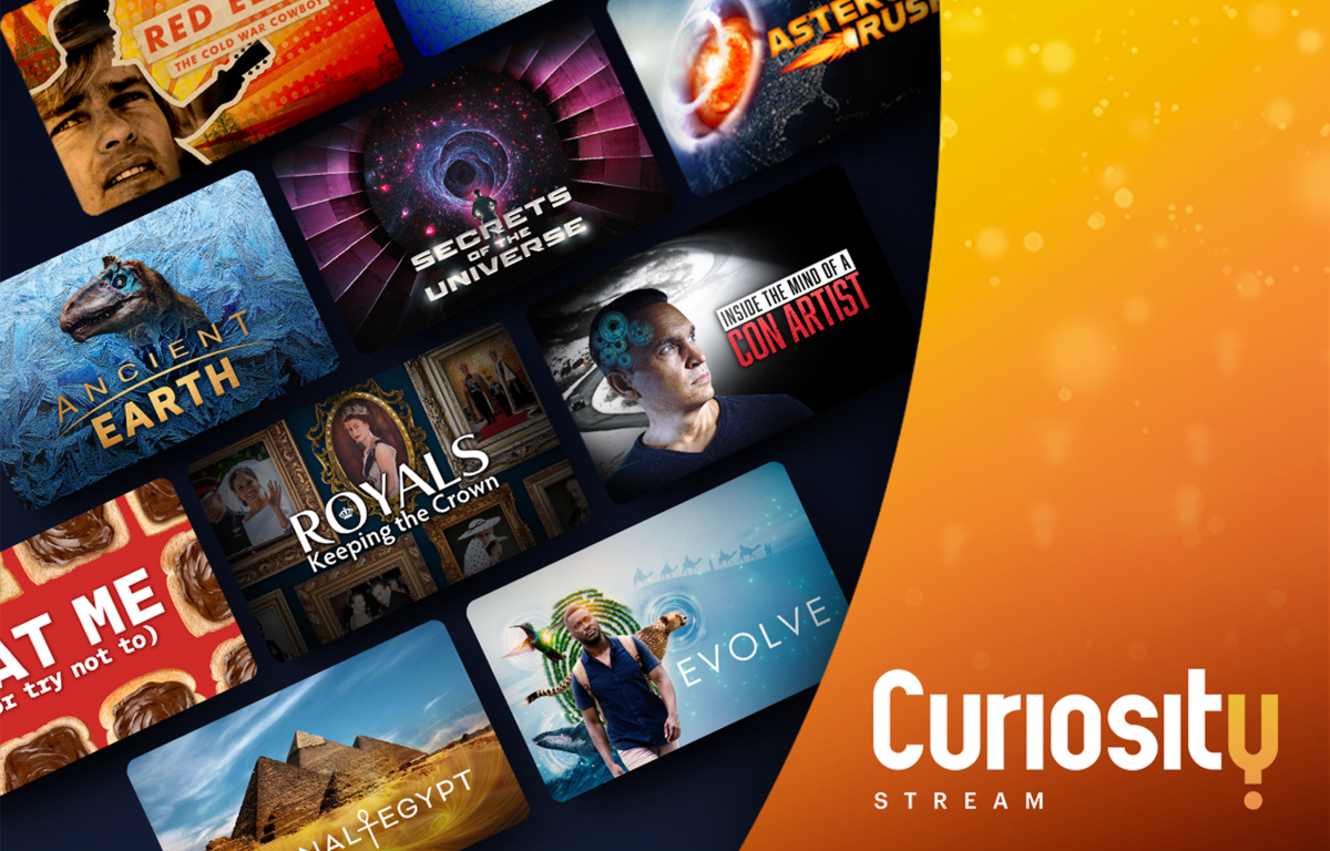 Hopkinsville and Christian County viewers can explore thousands of documentaries with a $109.97 Curiosity Stream Standard Plan lifetime subscription, available to new users through Nov. 1.