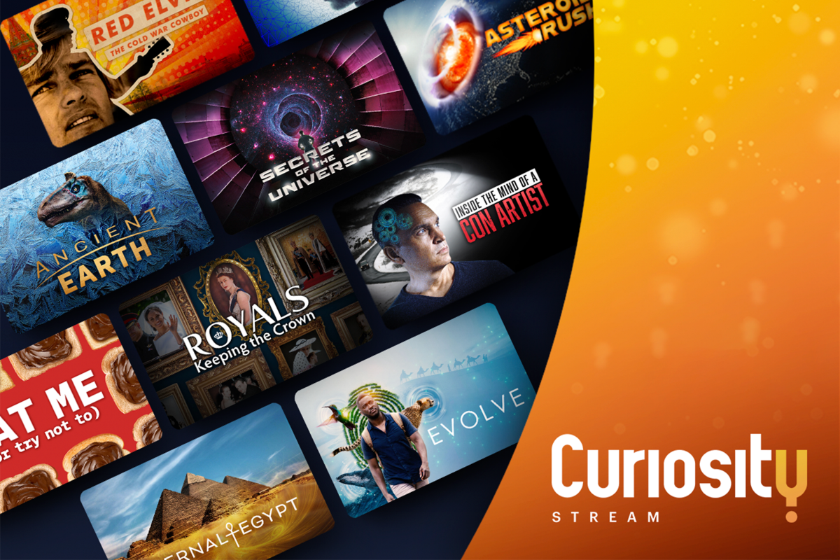 Hopkinsville and Christian County viewers can explore thousands of documentaries with a $109.97 Curiosity Stream Standard Plan lifetime subscription, available to new users through Nov. 1.