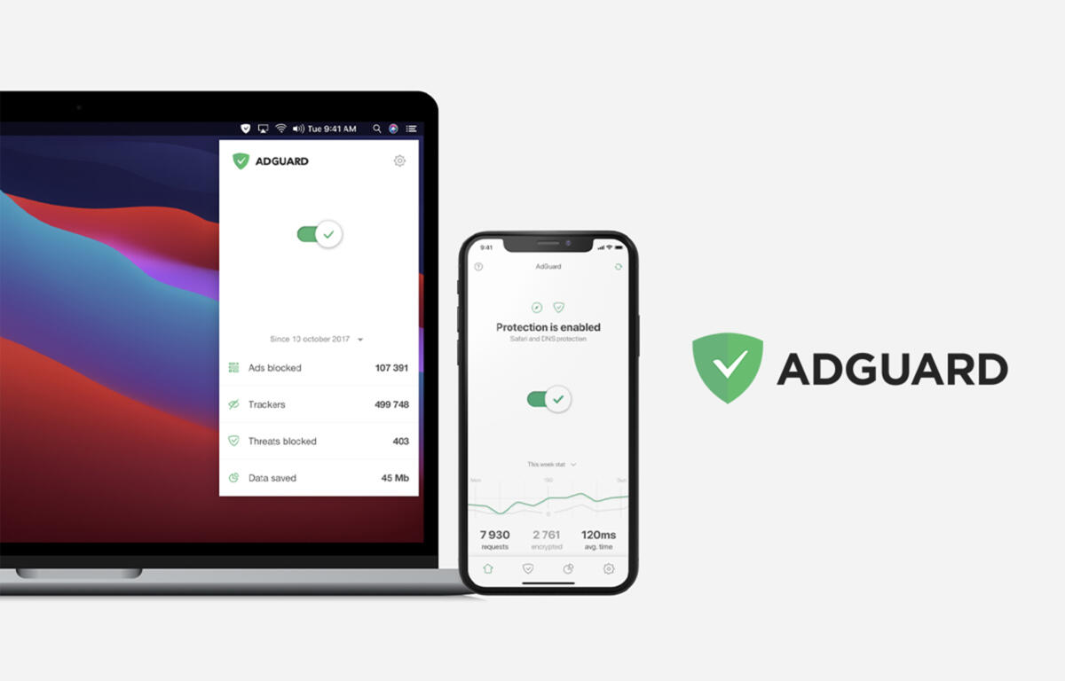 AdGuard Lifetime Family Plan: Cover Up to 9 Devices for $14.97
