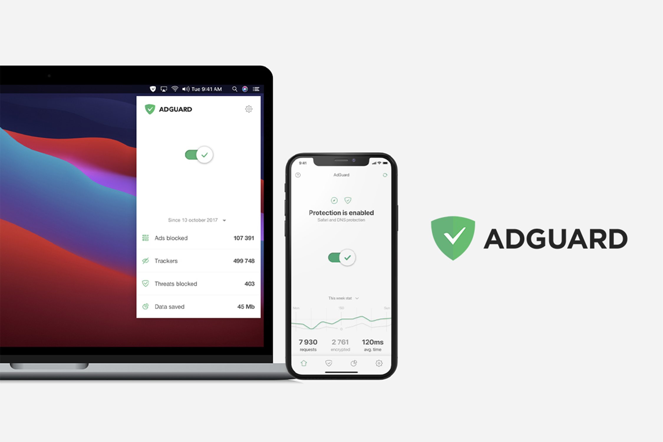 AdGuard Lifetime Family Plan: Cover Up to 9 Devices for $14.97