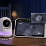 Hopkinsville and Christian County families can explore a $99.99 baby monitor with two cameras, a 5-inch split screen and a range of up to 1,000 feet.