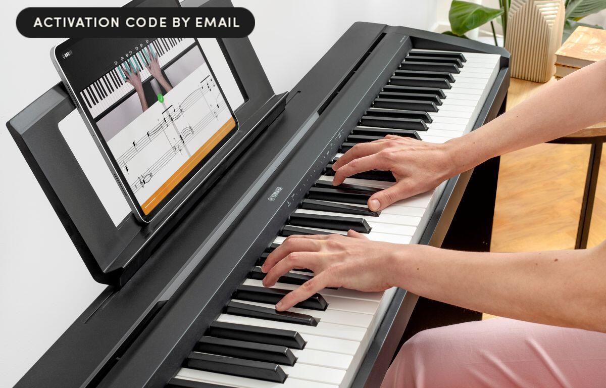 Hopkinsville and Christian County readers can practice piano at home with flowkey Classic’s guided courses, adjustable playback, and real-time note feedback.