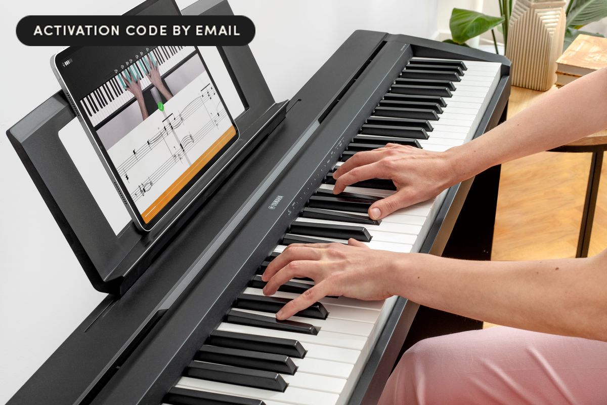 Hopkinsville and Christian County readers can practice piano at home with flowkey Classic’s guided courses, adjustable playback, and real-time note feedback.